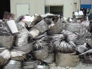 Wholesale scrap: Stainless Steel Scrap