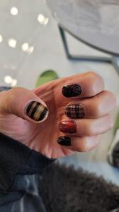 Wholesale nail tips: Nail Strips Manufature