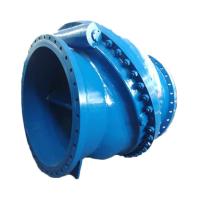Sell Swing Double Disc Check Valve