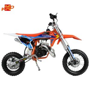 Wholesale kick starter: KXD707A-1 New Design Dirt Bike 49CC 2 Stroke Mini Bike for Kids