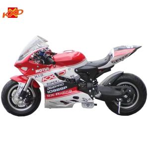 Wholesale ducati: KXD010 Ducati Design Mini Dirt Bike Pocket Bike 60CC with EPA Certificate