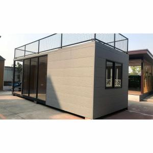 Wholesale prefabricated: Prefab Prefabricated Combined Portable Low Cost Steel Structure Modular Apartment Container Hotel