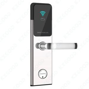 Wholesale door proximity card: MIFARE RFID Card Smart Safe Hotel Door Lock KXG-H1
