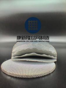 Wholesale filter disc: Sintered Wire Mesh Filter Disc