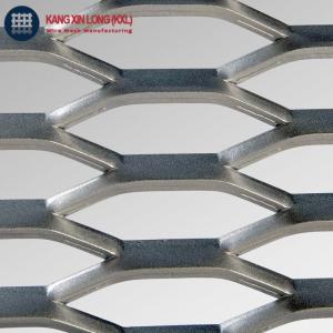 Wholesale expanded metal mesh: Factory Supply Durable Diamond  Sheet Expanded Metal Wire Mesh