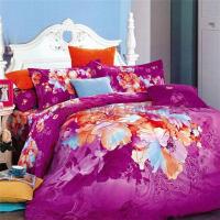 Sell Polyester Bedsheet Fabric