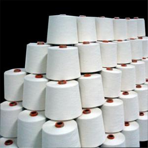 Wholesale spun yarn: Polyester Spun Yarn