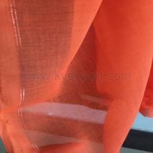 Wholesale muslin: Polyester Voile Dyed Fabric