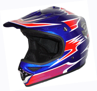 ATV/CROSS Motorcycle Helmet(Dot and AS1698,ECE Approved)(id:579352 ...