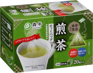 Wholesale matcha: Green Tea with Matcha Tea Bag