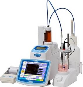 Wholesale 3 inch barcode printer: Automatic Potentiometric Titrator [AT-710M]