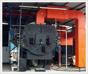 Wholesale fuel cell: Industrial Pellet Steam Boiler