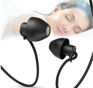 Wholesale earplug: Soft Sleeping Headphone