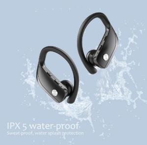 Wholesale earring hook: Bluetooth Headphones True Wireless Earbuds