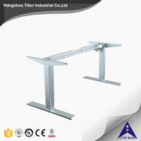 Electric Height Adjustable Sit To Stand Desks