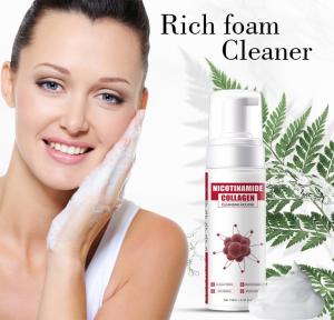 Wholesale Facial Cleanser: Disaar Nicotinamide Collagen Cleansing Mousse 150ml