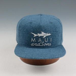Wholesale custom snapback hat: Custom Logo Classic 5 Panel Snap Back Baseball Cap
