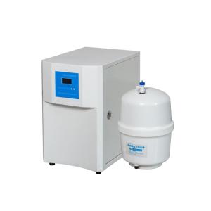 Wholesale anion ion exchange resin: Ultra Pure Deionized Water Machine with Resistivity Display Lab Ultra Pure Water Purification System