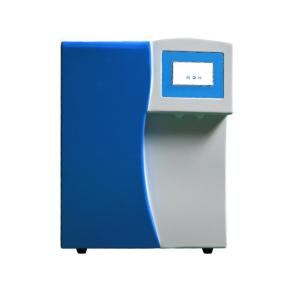 Wholesale gas alarm: 10LPH RO Pure Water Making Machinery Deionized Water Machine Price for Laboratory