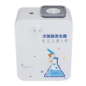 Wholesale Water Treatment: Portable 800ml PET Object Surface Cleaning Disinfection Hypochlorous Acid Generator HCIO