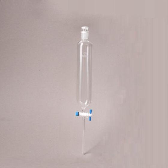Sell Cylindrical shape separatory funnels