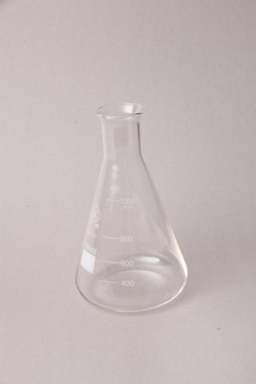 Sell Conical flasks,  with Easy Pour Rim