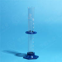 Sell Plastic hexagonal Base Measuring Cylinder