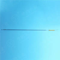Sell BURETTE with rubber tubing connection, glass bead and glass tip