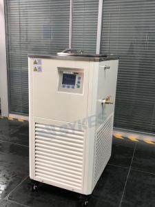 Wholesale freeze drying machine: Industrial 50L -30 Celsius Degree Low Temp Refrigerated Circulator for 50L Rotary Evaporator