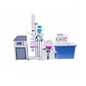 Wholesale continue freezers: 2L Rotary Evaporator with Motor Lift       Electric Lift Rotating Evaporator      Rotary Evaporator