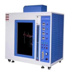 Wholesale Testing Equipment: Horizontal Burning Laboratory Testing Machines AC 220V 50Hz Stable