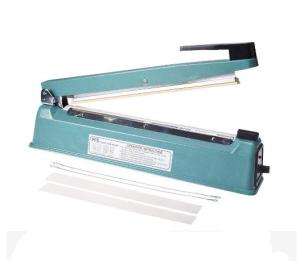 Wholesale pvc film tape: Impulse Sealer Manual Plastic Bag Heat Seal Machine FS-200