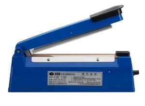 Wholesale cellophane packing machine: Hand-pressing Impulse Poly Film Bag Sealer Machine PFS-200