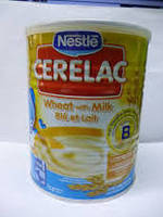 Sell Cerelac Infant Milk for export