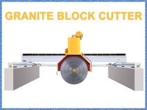 Wholesale granite tiles: Multi Blades Block Cutter Granite Marble Tile Cutter
