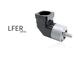 Wholesale needle bearing: LFER Right-angle Series Planetary Gearbox