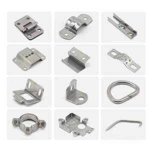 Wholesale custom stamping parts: Supplies High Quality Stamping Parts Customize Standard Parts and Non Standard Parts