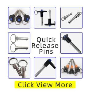 Wholesale plunger: Customization High Strength Spring Loaded PIN Indexing Plunger PIN