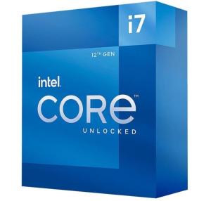 Wholesale i7: Intel Core I7-12700K Alder Lake 12-Core (8P+4E) 3.6 GHz LGA 1700 Desktop Processor