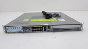 Wholesale flash: Cisco ASR 1000 Gigabit Wired Router (ASR 1001-X)