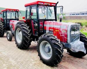 Wholesale Tractors: Used Massey Ferguson 390 4WD Tractors Whatsapp +1(509) 255-8233.