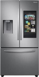 Wholesale refrigerant: Samsung Smart 28 Cu. Ft. 4-Door French Door Refrigerator with 21.5 Touch WhatsApp +44 7769 498848