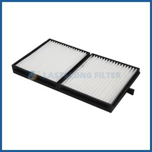Wholesale air filter cabin filter: Cabin Air Filter 20y9796261 SC80019 for KOMATSU