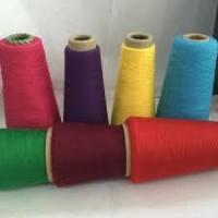 We Buy Recycled Polyester Spun Yarn