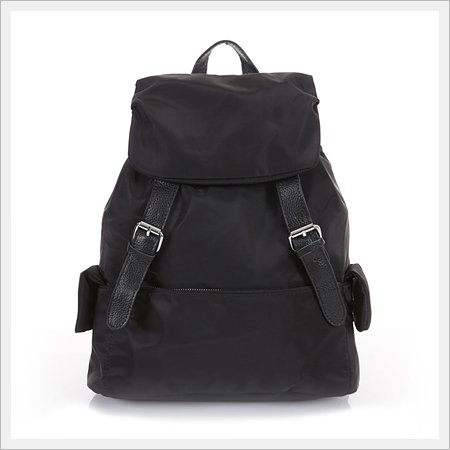 Apparel Casual Hood Backpack - Lamalang Co., Ltd.