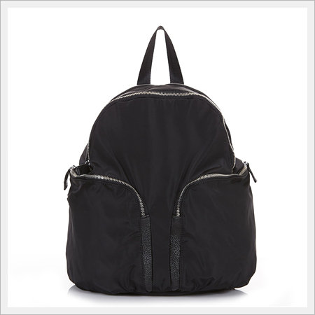 Soft Multi Pockets Backpack