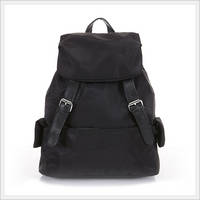 Apparel Casual Hood Backpack