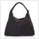Chic Mood Black Shoulder Light Bag