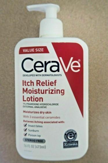 CeraVeING-Itch-Relief-Pramoxine-Moisturizing-Lotion-16oz-473-Ml-New(id ...