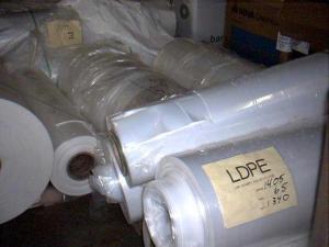 Wholesale window film: Post Industrial LDPE Film Rolls / Clean  LDPE Rolls / LDPE Film Scrap